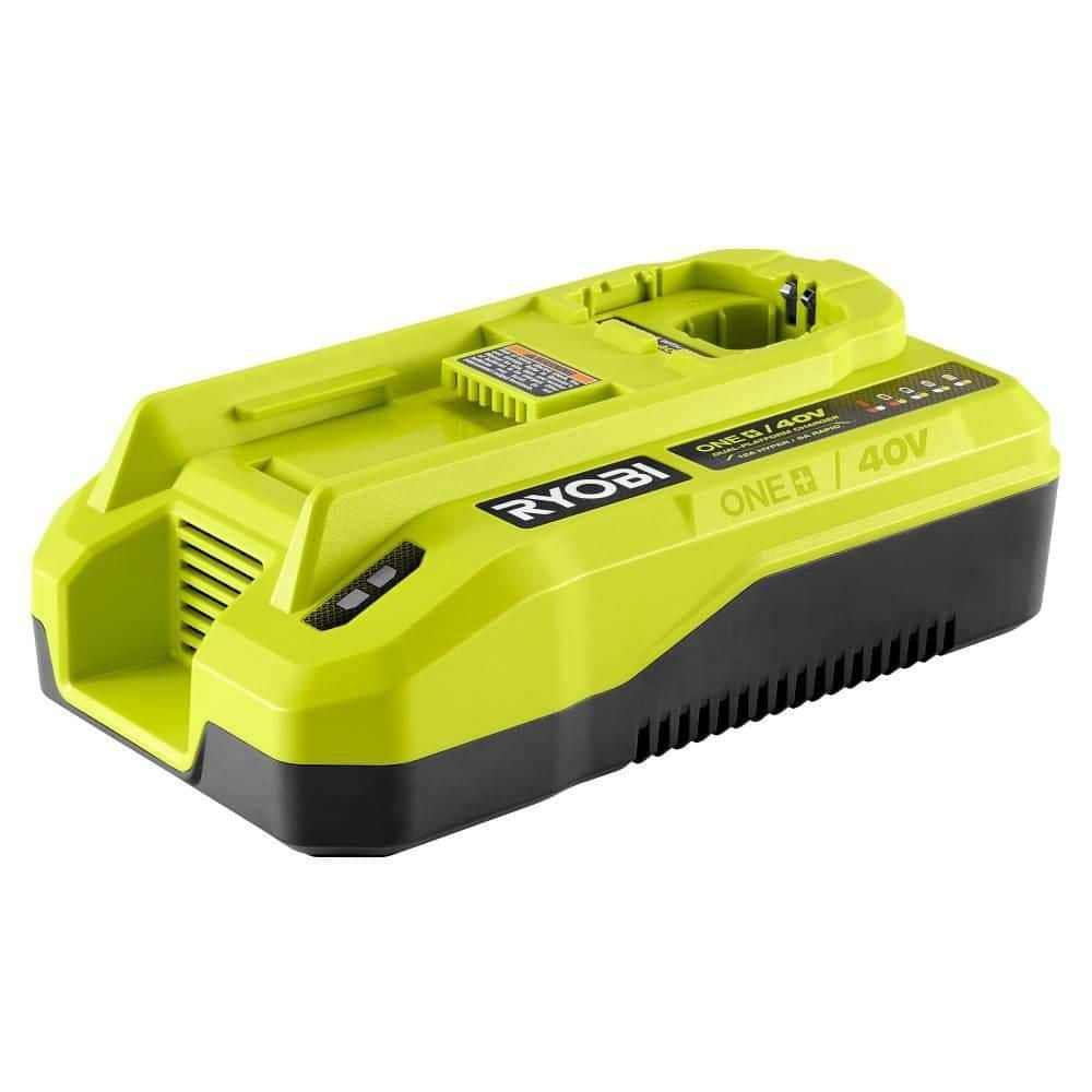Ryobi ONE+ 18V/40V Dual Platform Hyper Charger