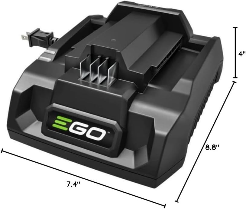 Fast Charging 320W Charger for EGO Batteries