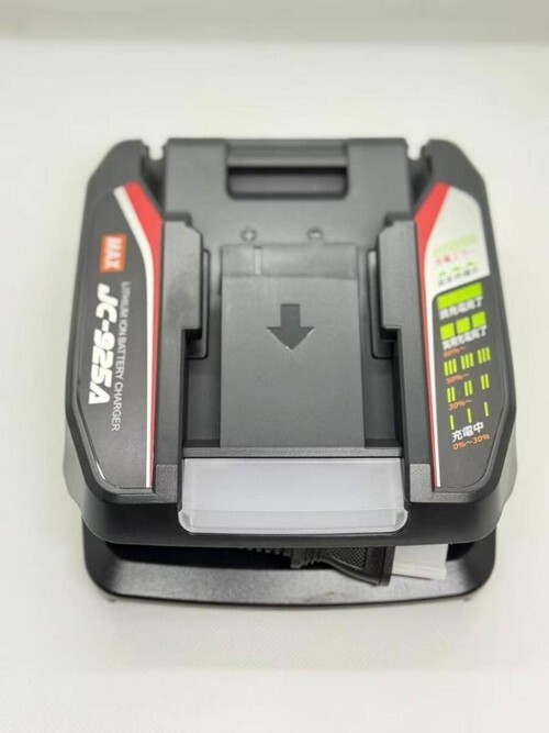 MAX JC-925A Lithium-ion quick charger 14.4V & 18V & 25.2V AC100V NEW(Other)