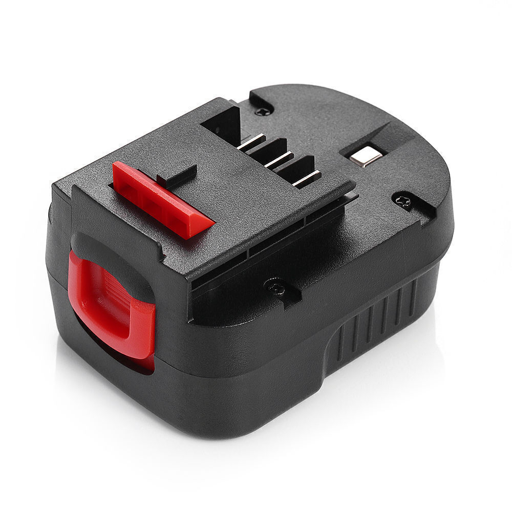 2PACK 12V HPB12 For BLACK + DECKER 12Volt Slide Battery A12 A1712 A12EX FS120