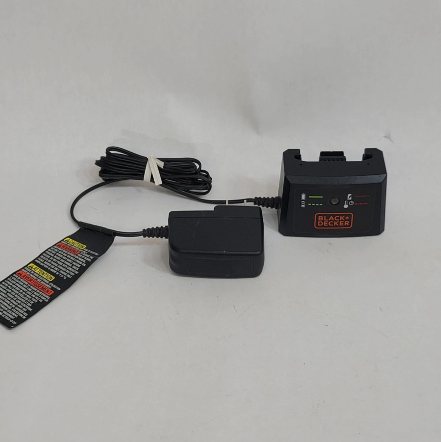 Genuine Black & Decker 40v Battery Charger LCS436 OEM 40 VOLT