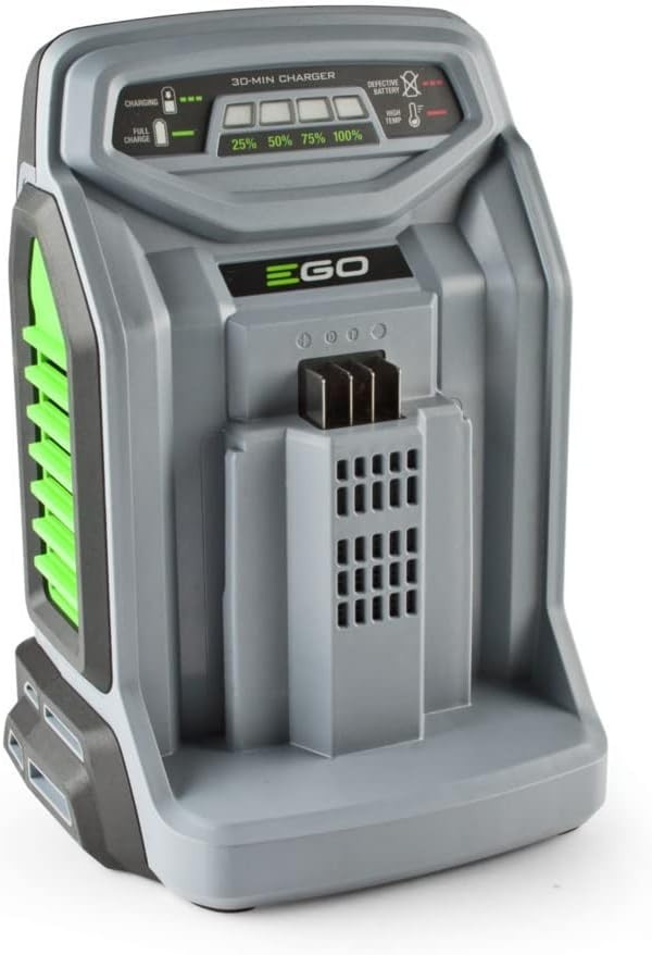 EGO Power+ CH5500 56V 550W Rapid Charger ARC Lithium Battery All EGO Tools New
