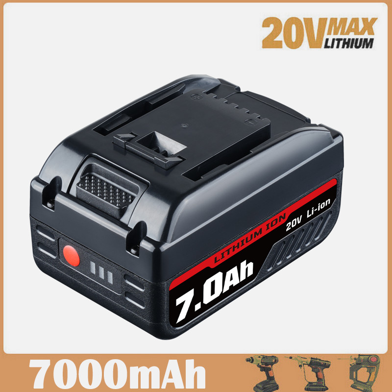 7.0AH for WORX WA3520 WA3525 WA3571 20V Power Share PRO High Capacity BatteWG155