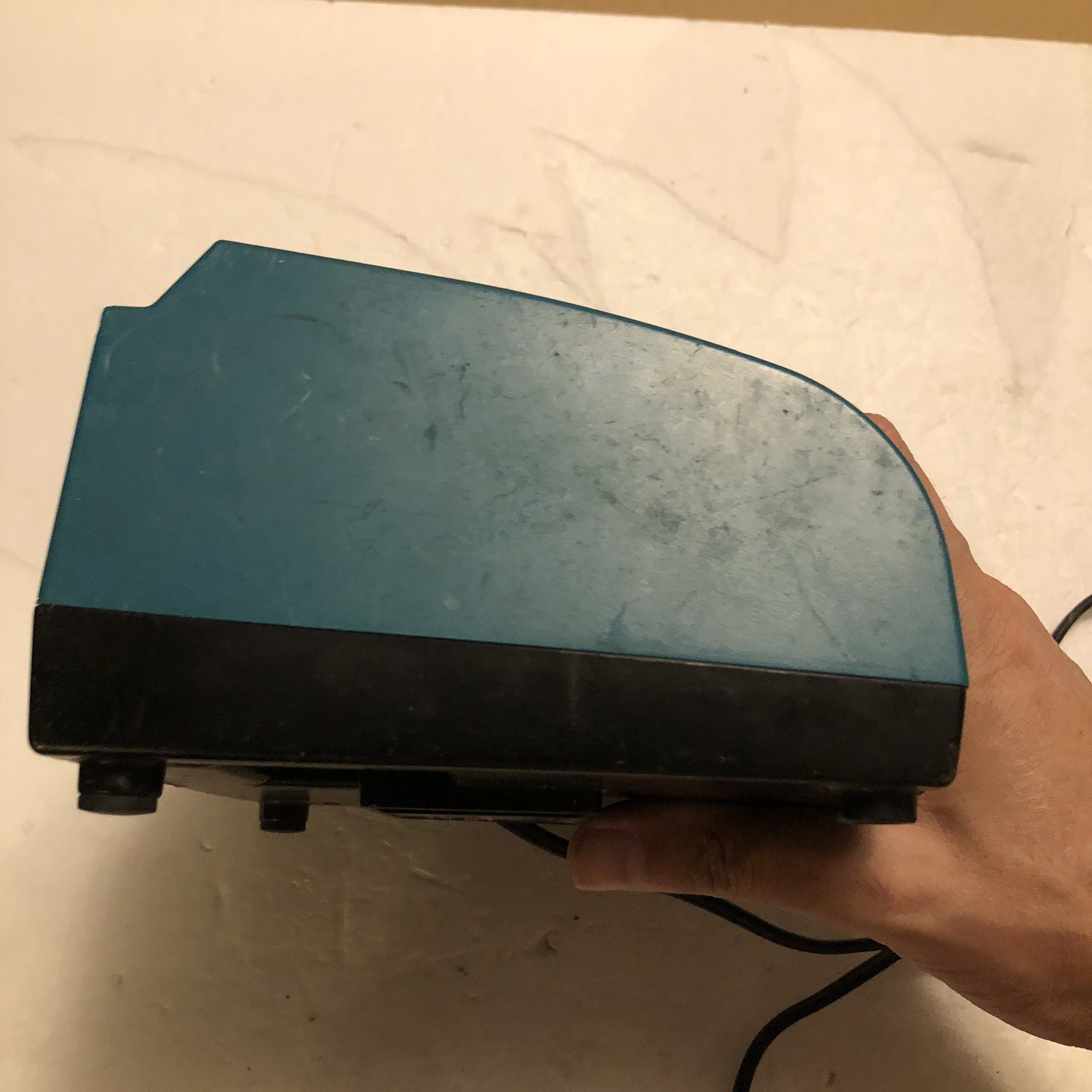 Makita DC18RA 7.2-18V Li-ion & Ni-MH Rapid Battery Charger Genuine OEM