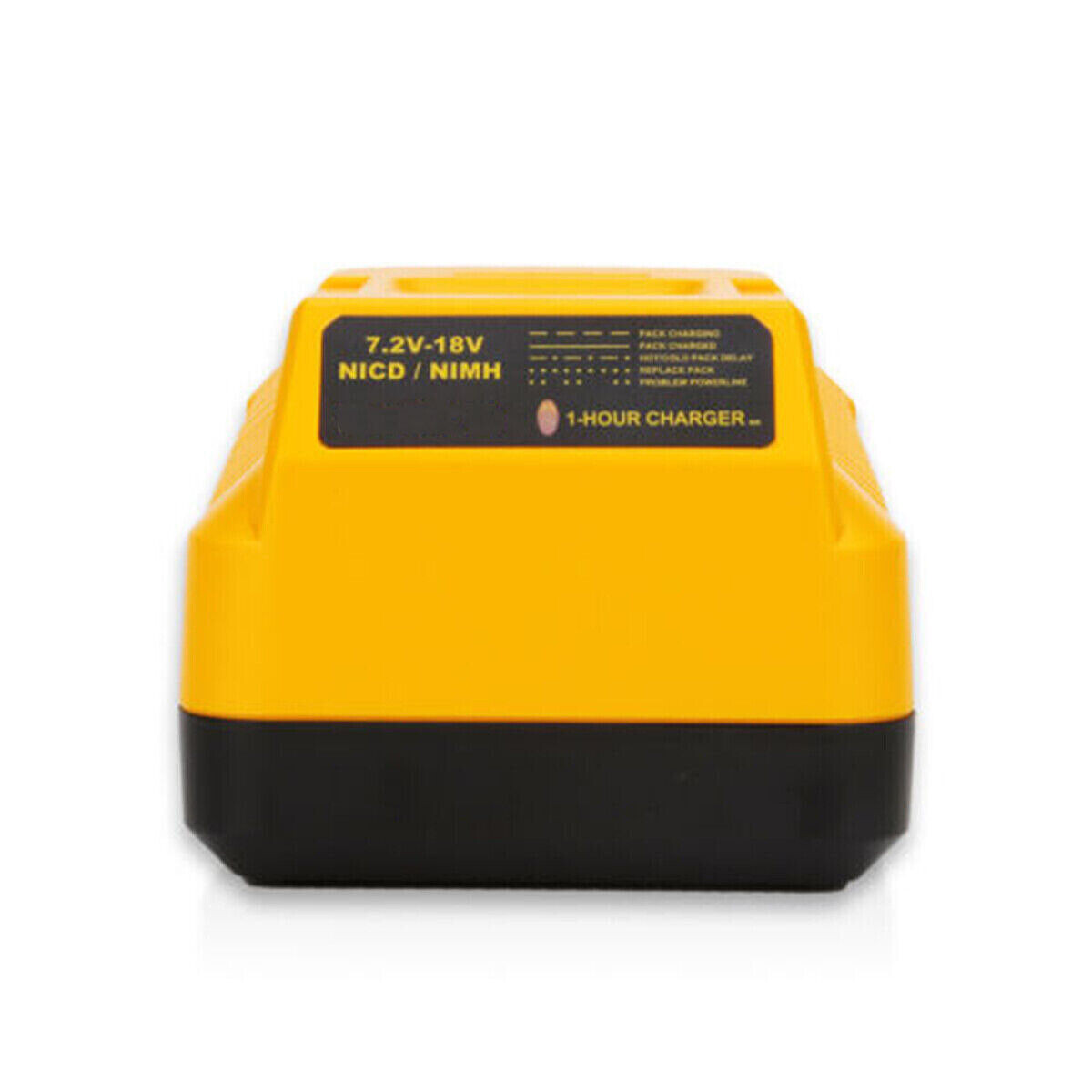 DC9310 Ni-Cd/ Ni-Mh Battery Charger For Dewalt 18V Battery DC390 DC390B DC390K
