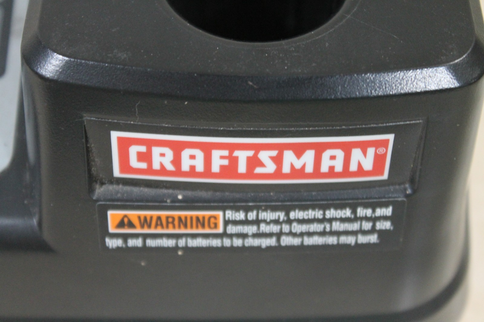 TESTED Craftsman C3 19.2v Genuine Lithium Ion XCP Battery Charger Set 315.PP2030