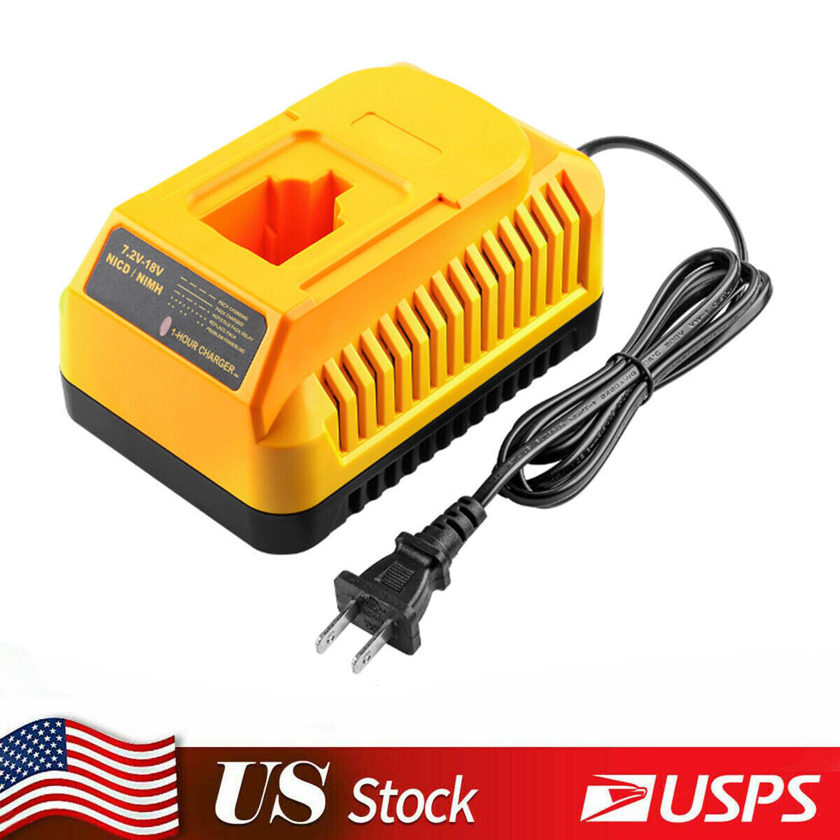 Battery charger For Nomad ARIBEX 14.4V Ni-MH NICD P/N: MP-0020 CP0001.