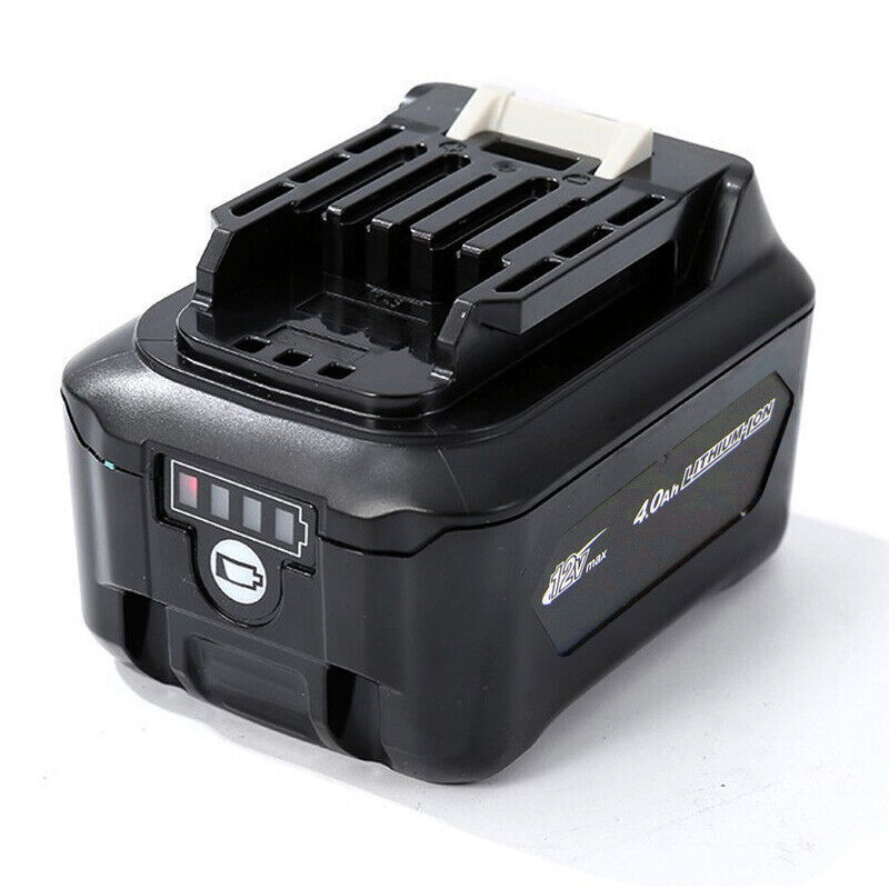 4.0Ah Makita 12V MAX CXT Li-ion BL1041B BL1021 1016 10.8V Battery DC10WD Charger