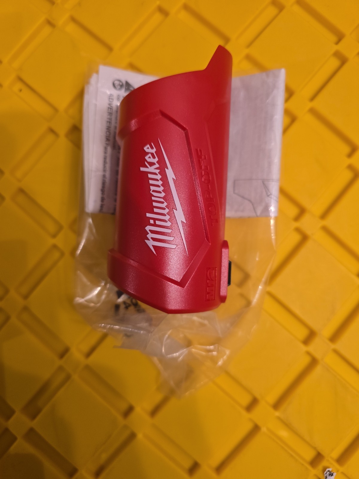 Milwaukee 48-59-1211 M12 TOP-OFF Power Supply and Charger – Tool only