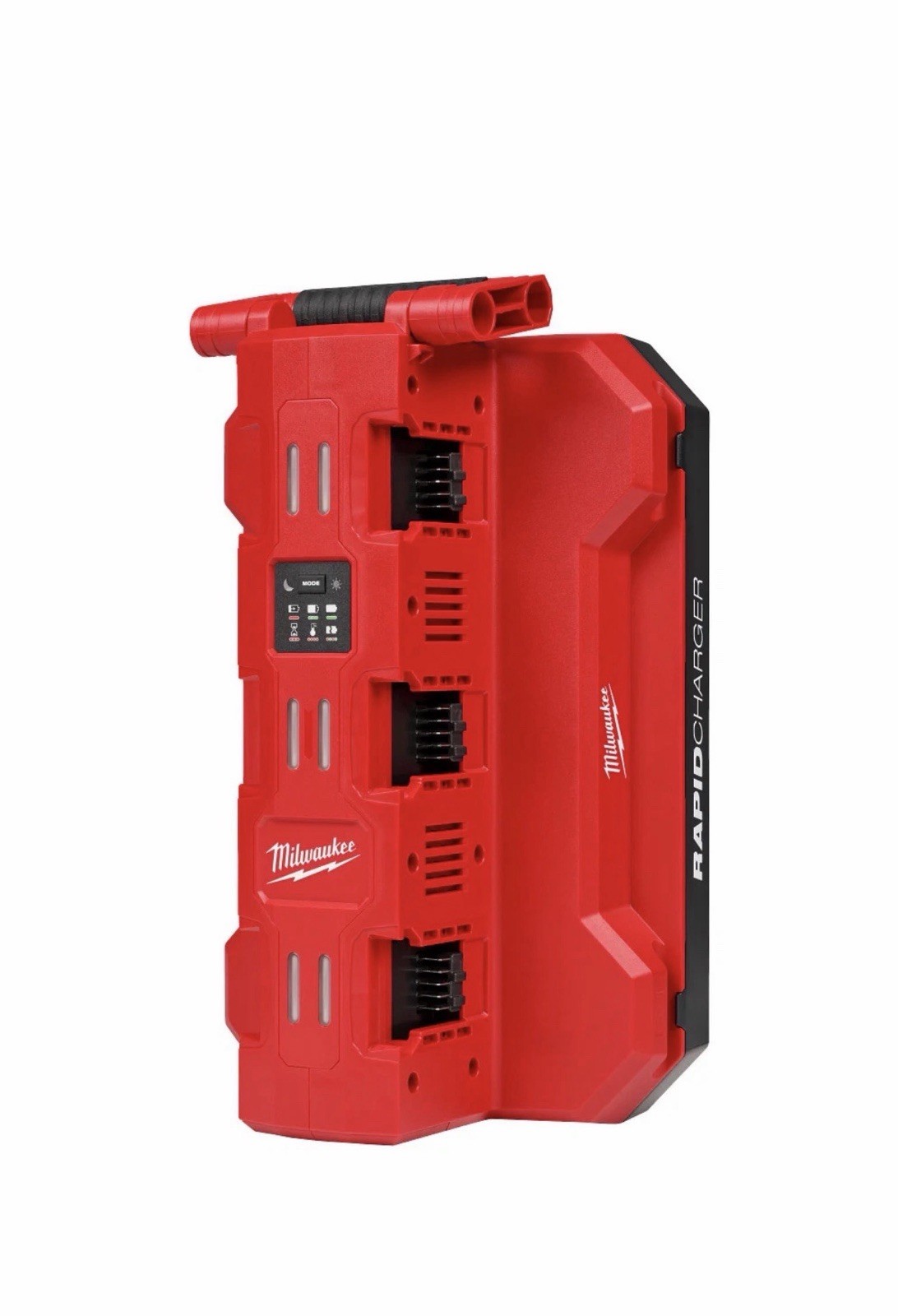 Milwaukee 48-59-1817 M18 18V Six Bay Daisy Chain Rapid Charger