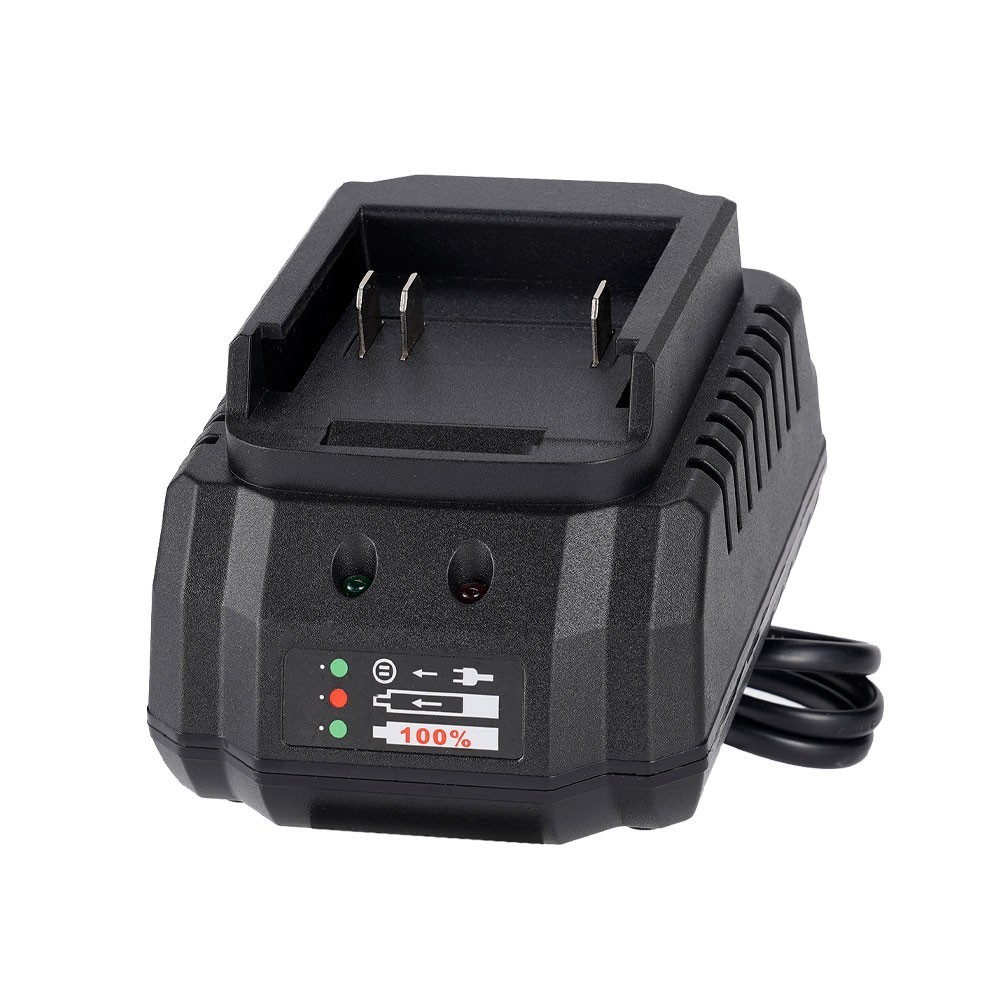 New Black Charger for Makita 18V Lithium‑Ion Battery BL1415 BL1815 BL1830 BL1850