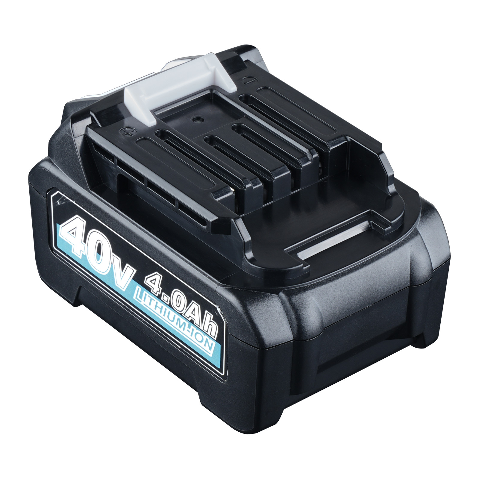 2x 40 Volt 4.0Ah Battery for Makita 40V XGT Battery 4.0Ah 100Wh BL4025