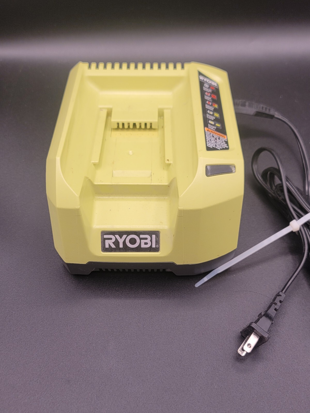 Ryobi OP400 40V Lithium-Ion Rapid Class 2 Battery Charger