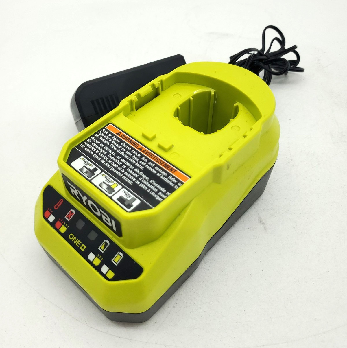 Ryobi 18V Power Tool Battery Charger PCG002-32