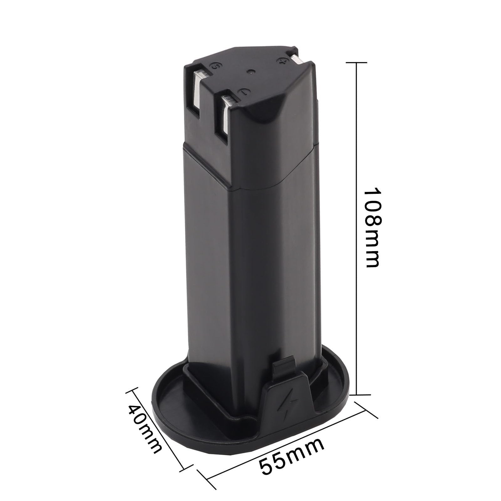 Tnvodejo 3000mAh Battery Pack For SNAP ON 7.2V 3.0Ah Ni-MH CTB5172 CTB5172B