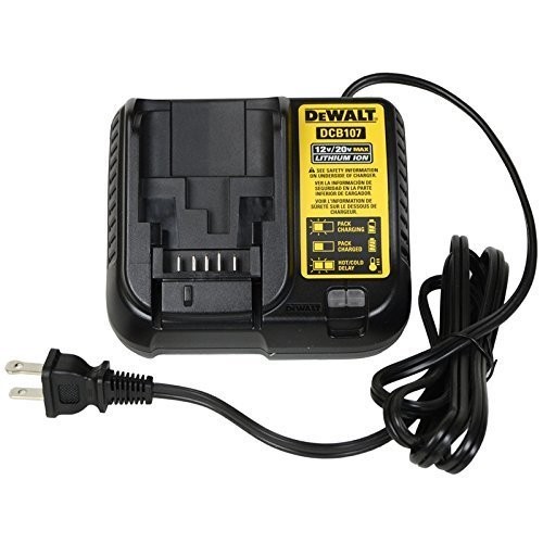 DeWalt DCD771C2/DCD771 Genuine OEM Replacement Charger – N264209