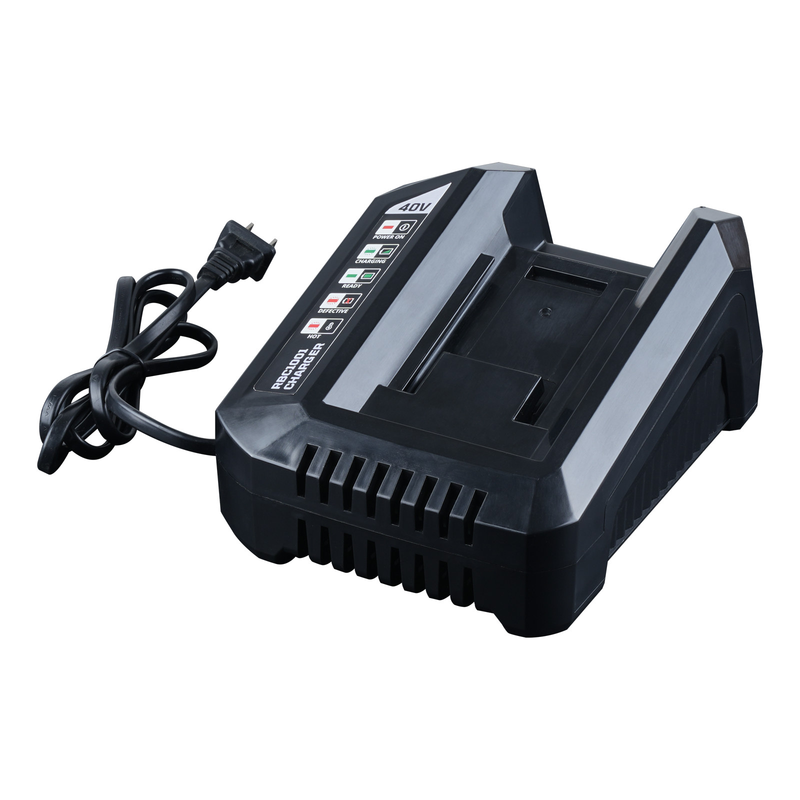 Replace for Ryobi 40V Battery Charger OP401 Compatible with ryobi OP4040 OP4050