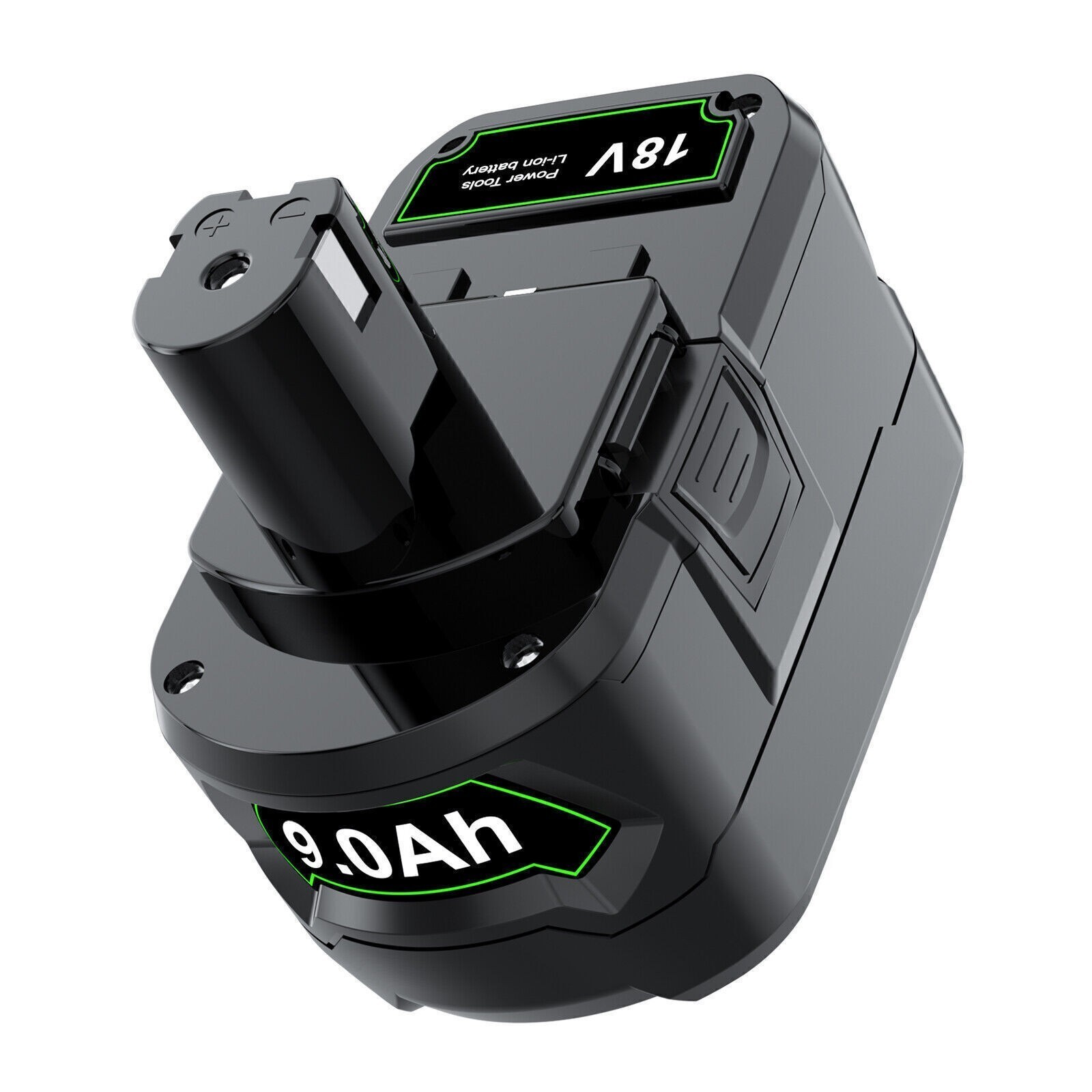 8.0Ah For RYOBI P108 18V One Plus High Capacity Lithium ion Battery & Charger US