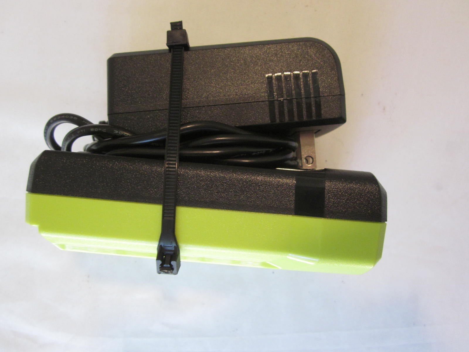 RYOBI OP404VNM 40V 40 Volt Lithium Ion Compact SLIM Battery Charger