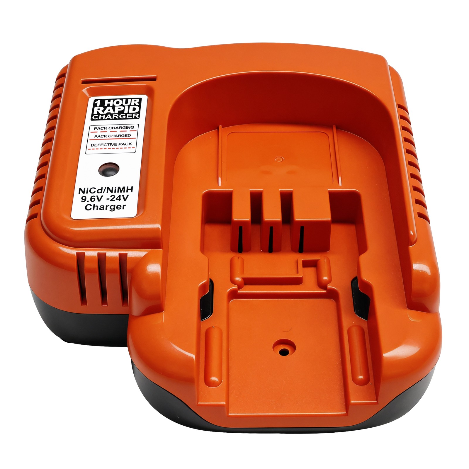9.6V-24V Fast Battery Charger for Black Decker HPB18 HPB18-OPE NiCd NiMh Battery