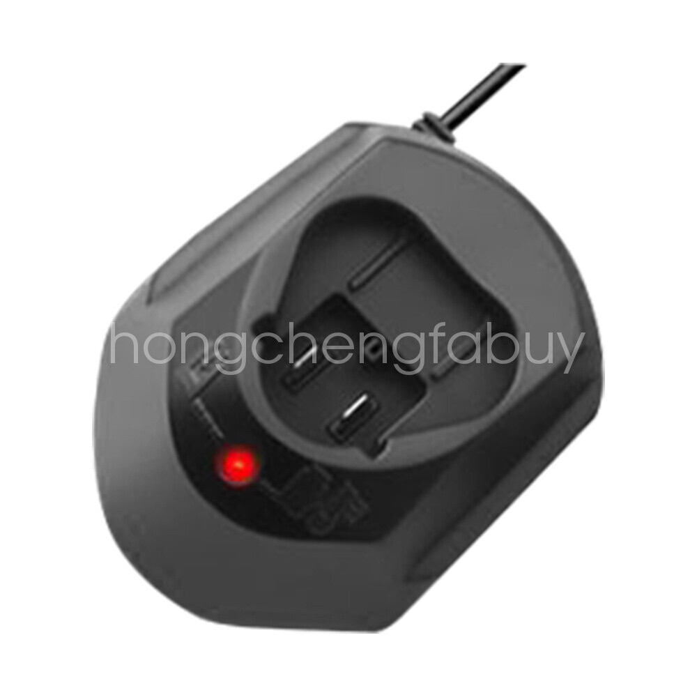 Battery Charger For Bosch 10.8V 12V Li-ion Battery BAT411 BAT412 GAL1130CV EU/US