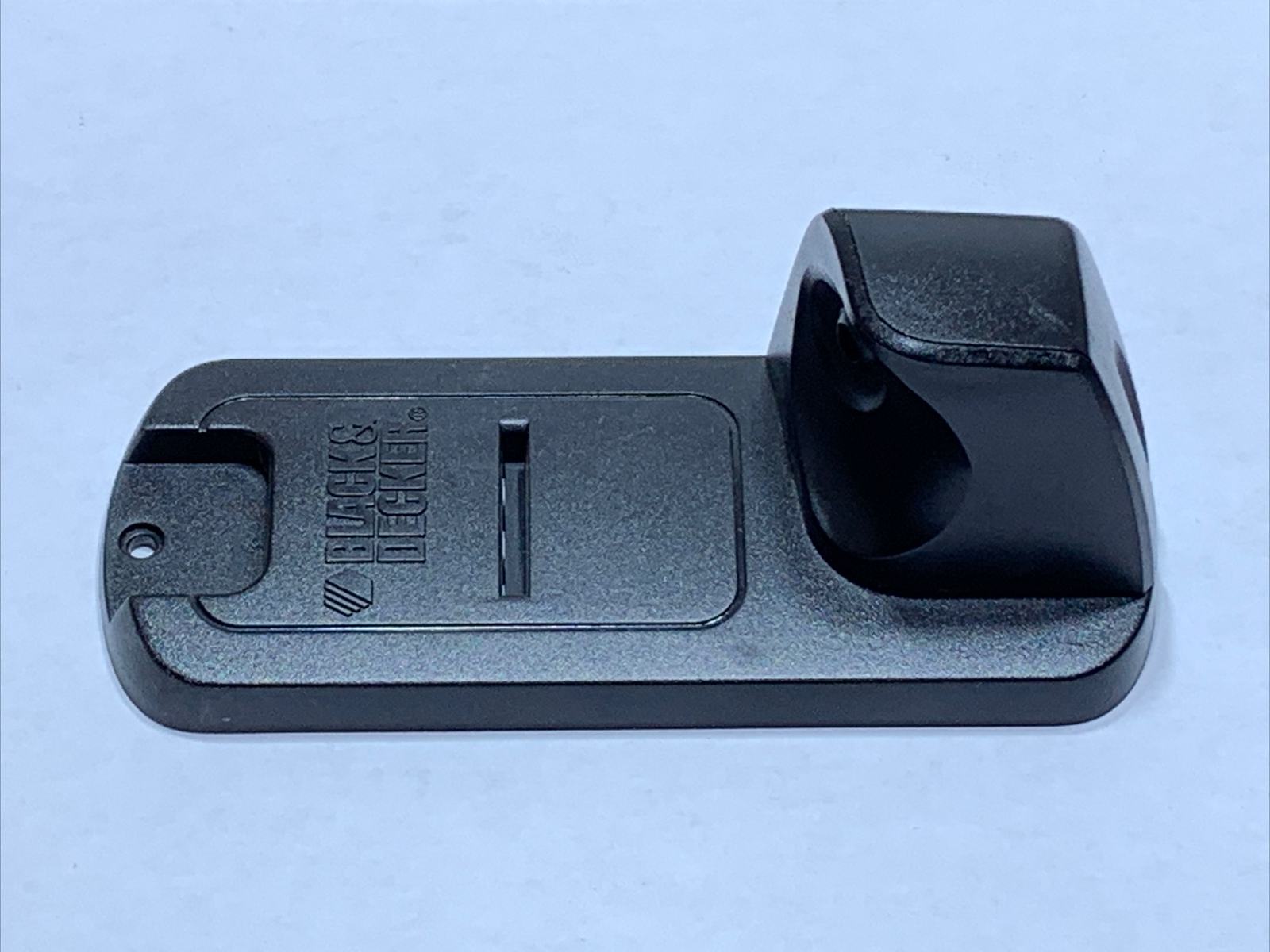 Black & Decker Battery Charger Wall Mount Holder for Power Tools NO AC ADAPTER