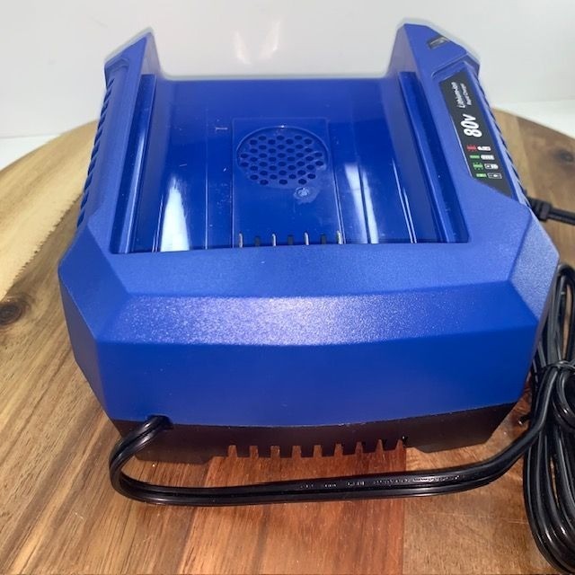 Replacement for 80V Kobalt Lithium-Ion Battery Charger KRC30-06 Rapid Charger