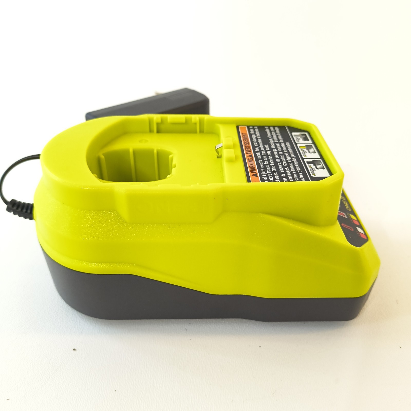 Ryobi PCG002 18V ONE+ Lithium-Ion FAST Battery Charger OEM
