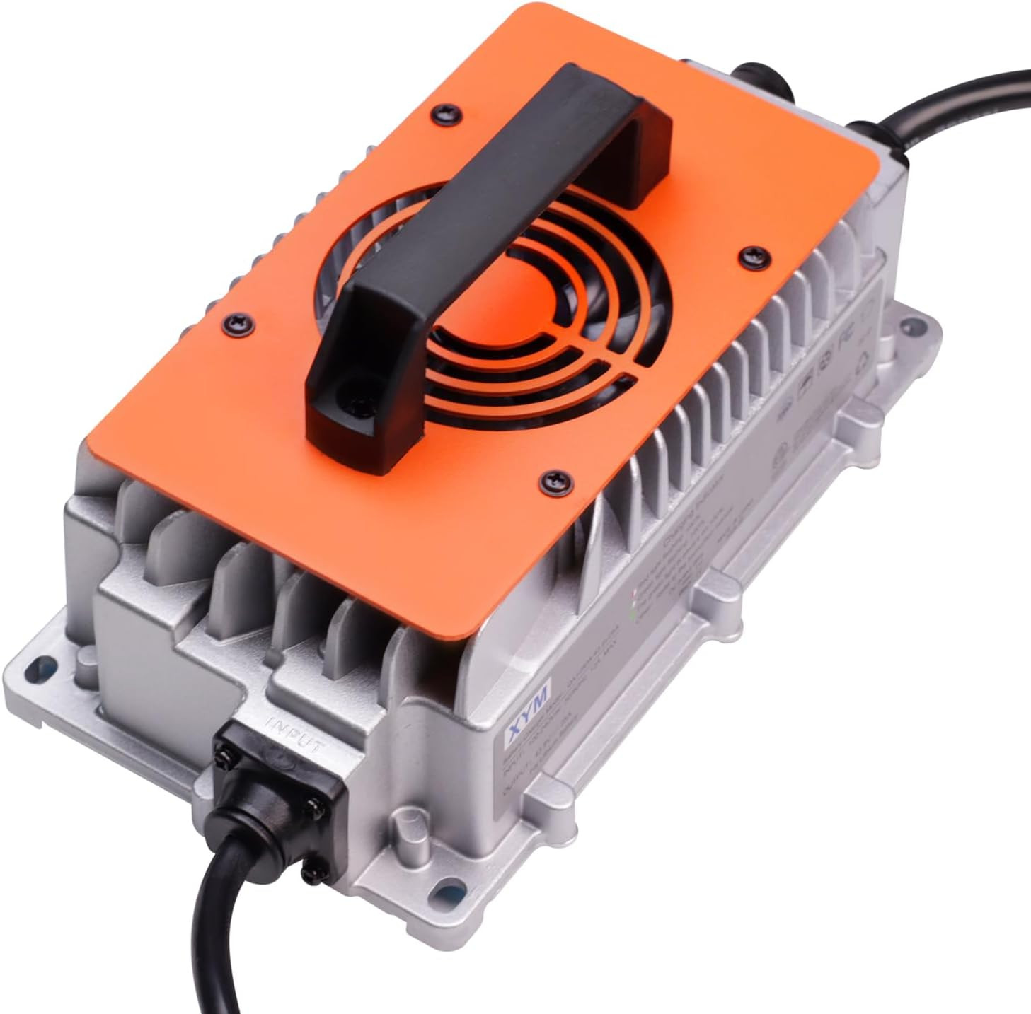 48V 18A Lithium Battery Charger, Including 0V Charging Function, 58.4V 18A Lifep
