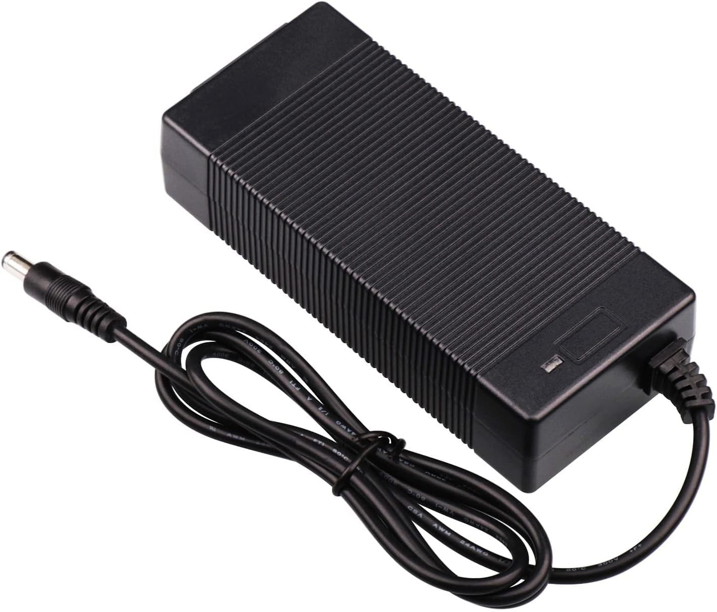 Portable 42V DC Battery Charger – Safe & Fast Charging for Various Models