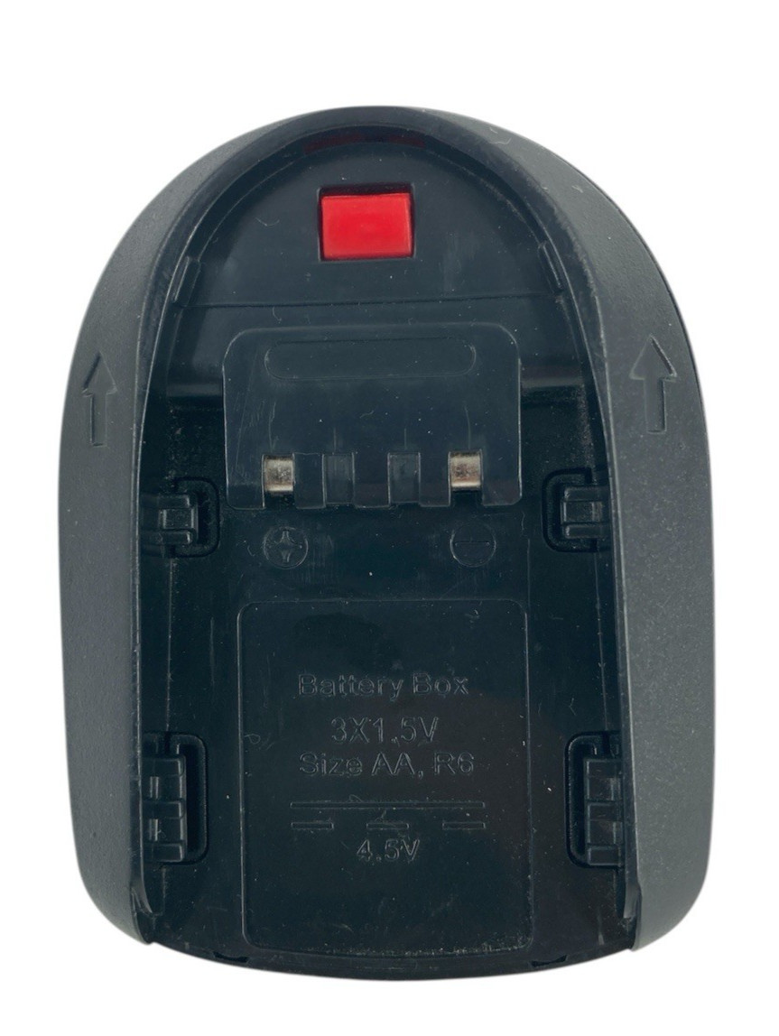 Bosch 4.5 volt battery box Charger f37a20ai8149 Pre Owned No Batteries Included