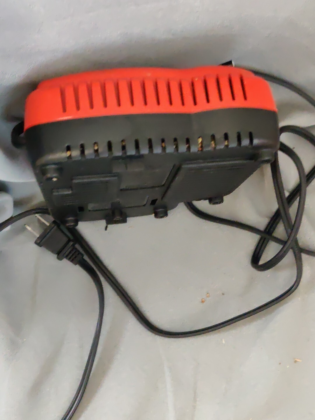 Working Black & Decker 9.6 – 24V NiCd NiMH Rapid Quick Charger w/Battery – READ