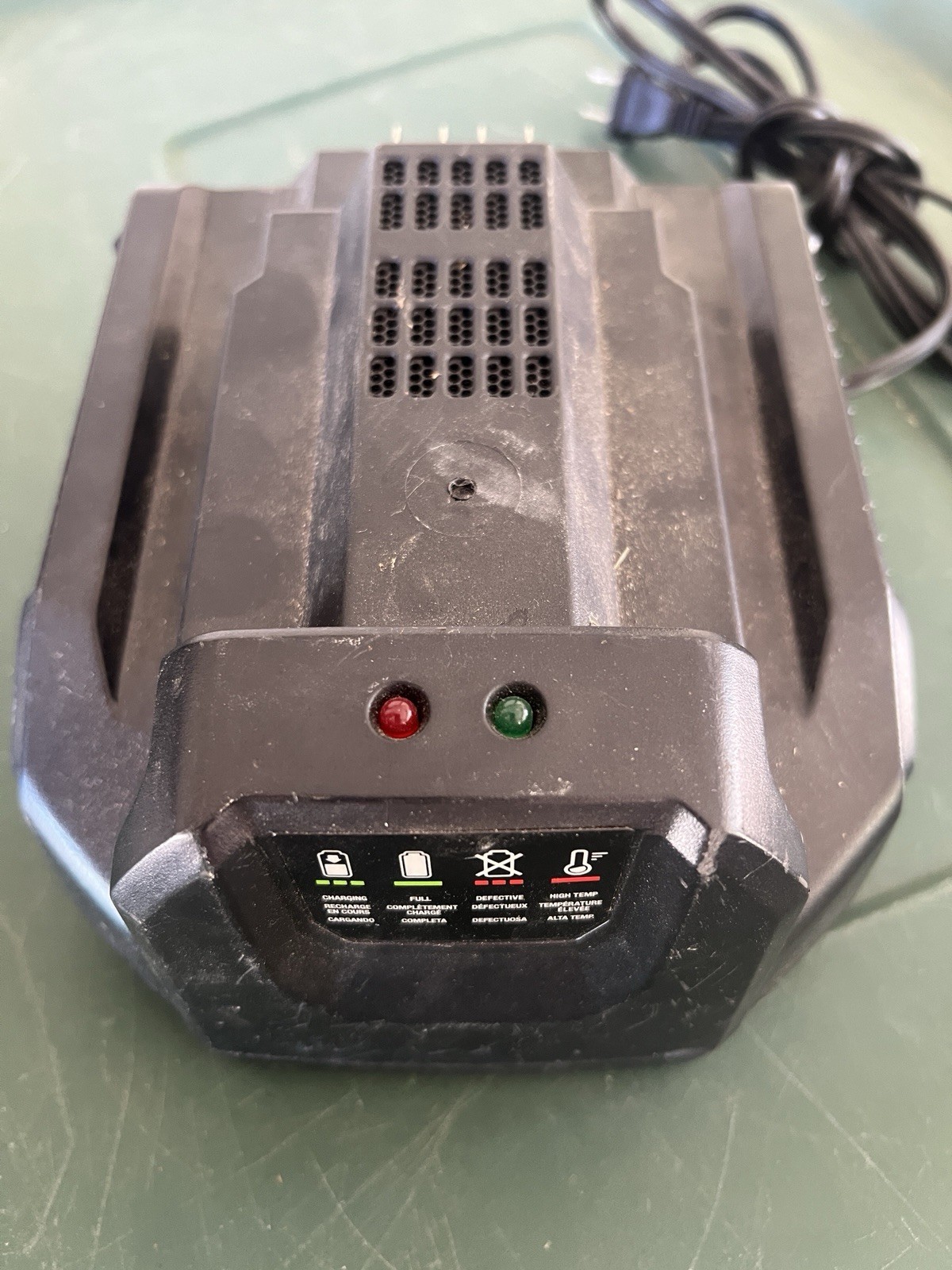 Genuine OEM EGO Power+ CH2100 210W Standard Charger