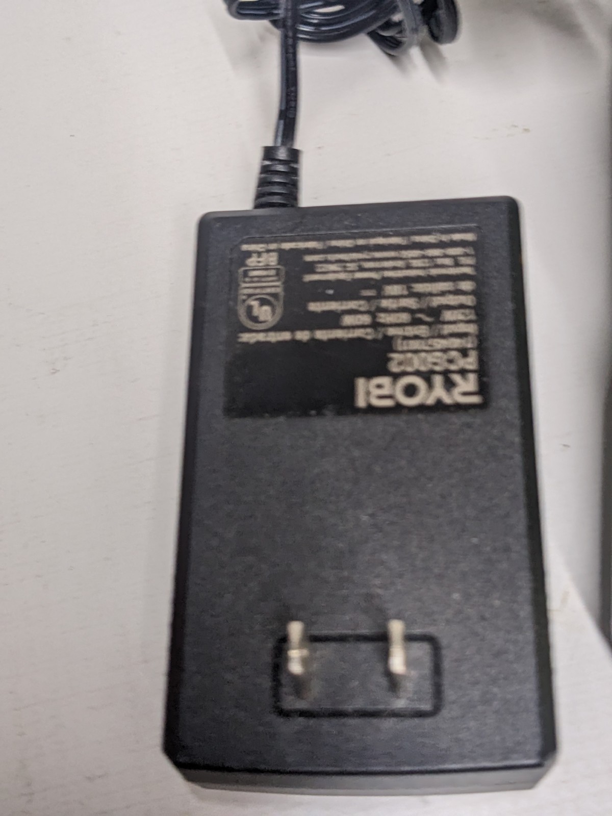 Ryobi PCG002 18V ONE+ Lithium Ion Battery Charger & 18V Battery Bundle TESTED
