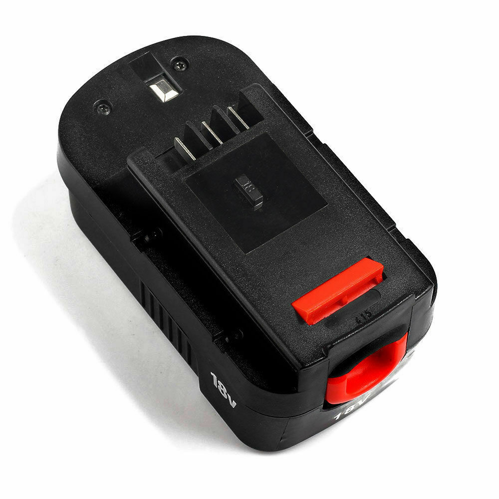 2Pack 18V Battery for Black&Decker HPB18 HPB18-OPE2 Firestorm 244760-00 FS18BX
