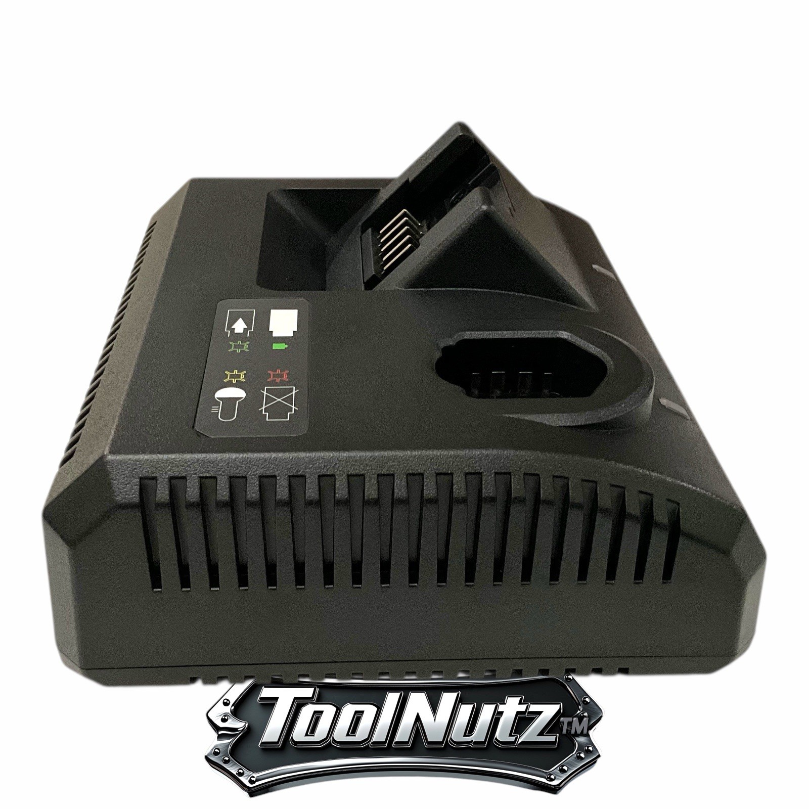 Snap-on Tools NEW CTC131A 14.4V & 18v Lithium Dual Bay Battery Charger With USB
