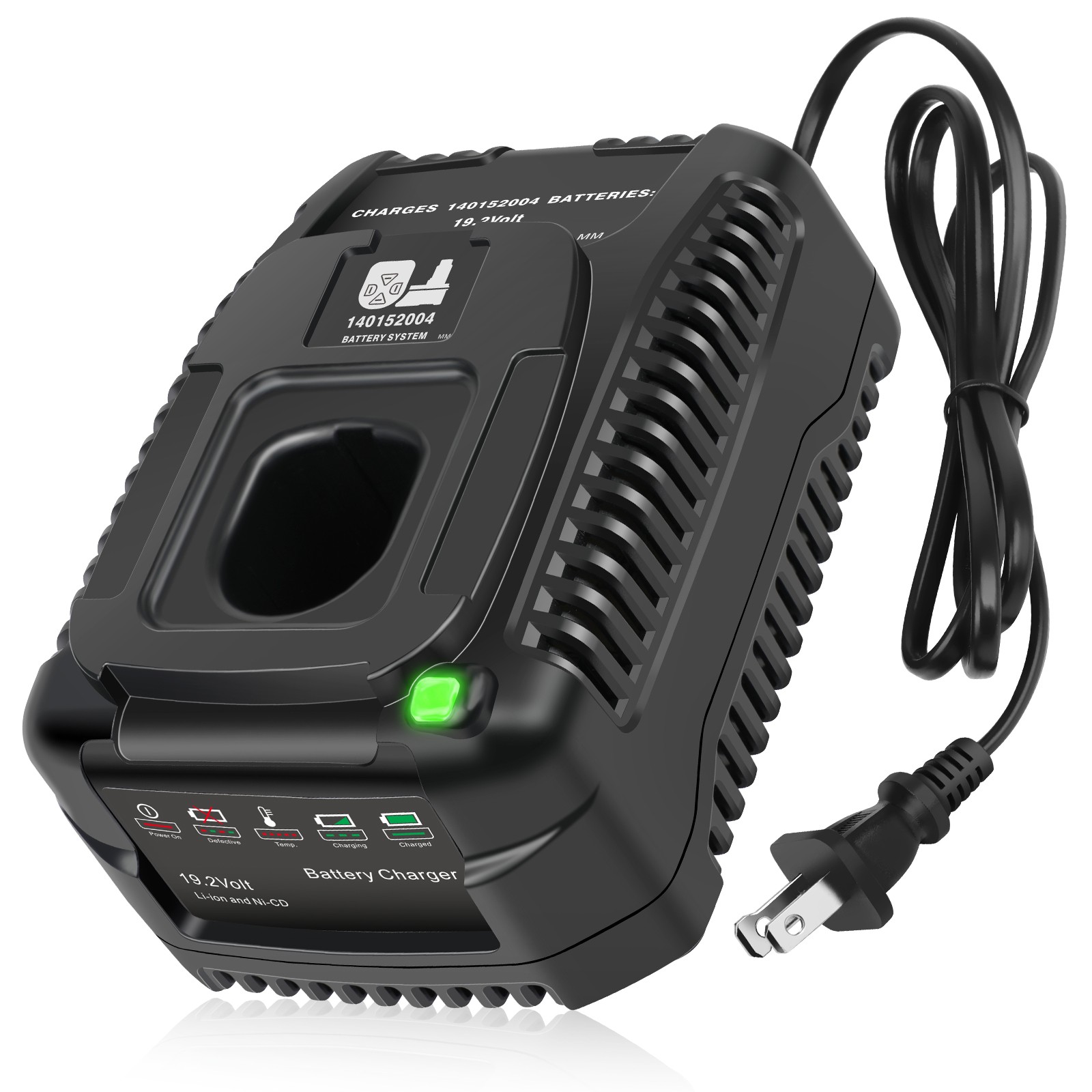 19.2V C3 Battery Charger for Craftsman C3 140152004 315.CH2030 315.CH2021 5336