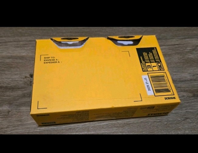 DEWALT DCB094K 20V USB-C Charging Kit