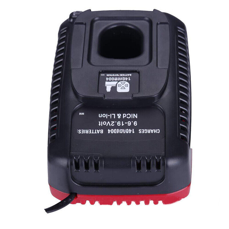 1x CRAFTSMAN 9.6V-19.2V Ni-CD/Li-ion Battery Replacement 140152004 2.0Ah Charger