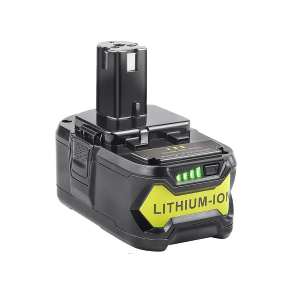 8.0Ah P108 For RYOBI 18V Battery P107 One Plus High Capacity Lithium 18 Volt New