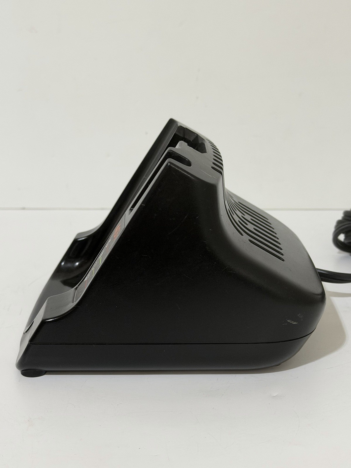 Black & Decker LCS40 Type 1 Lithium Ion Fast Battery Charger Type Charging Dock