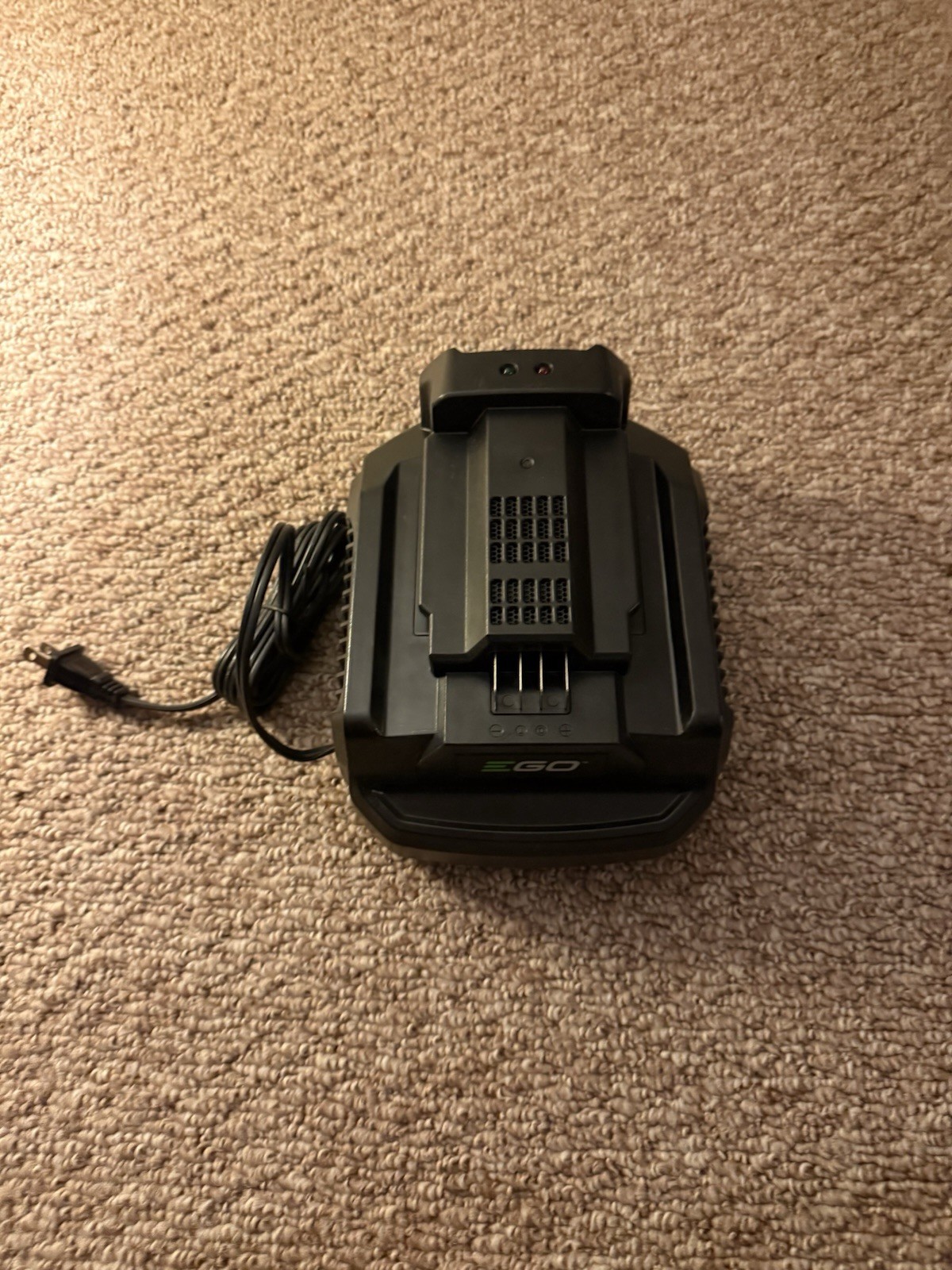 EGO Power CH3200 320W 56-Volt Lithium-ion Fast Charger