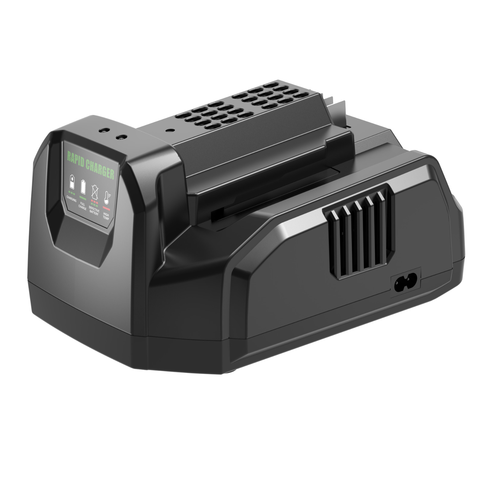 Fast Charger for EGO Battery Charger 56-Volt Lithium-ion Model CH2100 – NEW