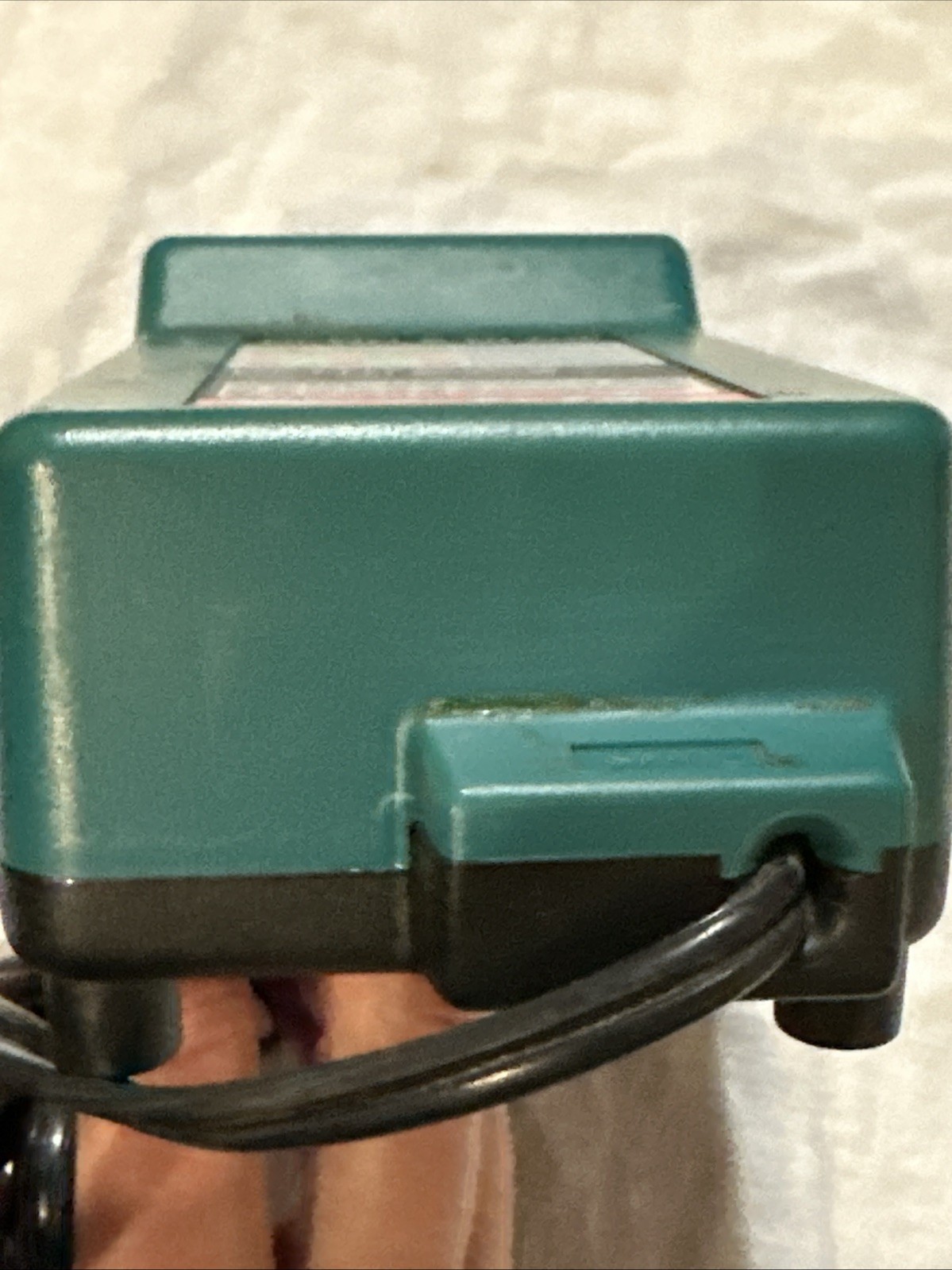 Makita DC1411 Battery Charger Ni-MH Ni-Cd, 7.2V 9.6V 12V 14.4V