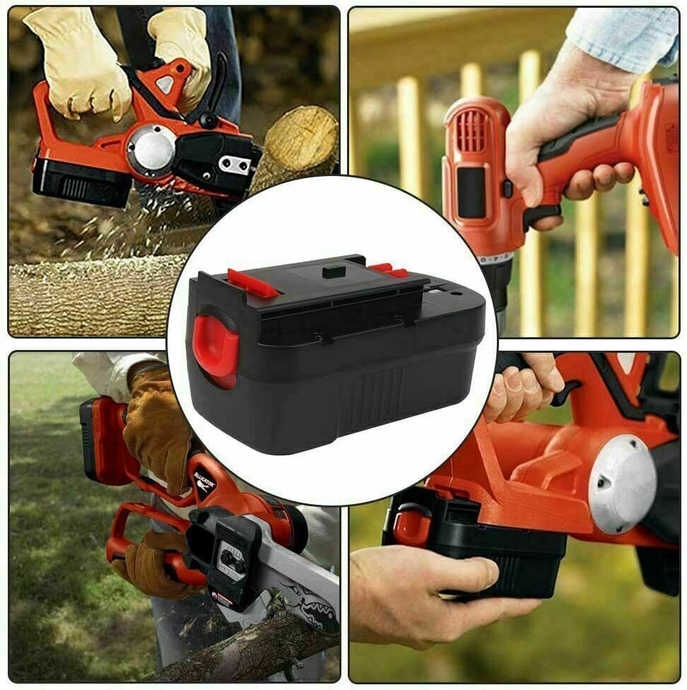 HPB18 18V HPB18-OPE 244760-00 18 VOLT 4.8AH NI-MH BATTERY FOR BLACK AND DECKER