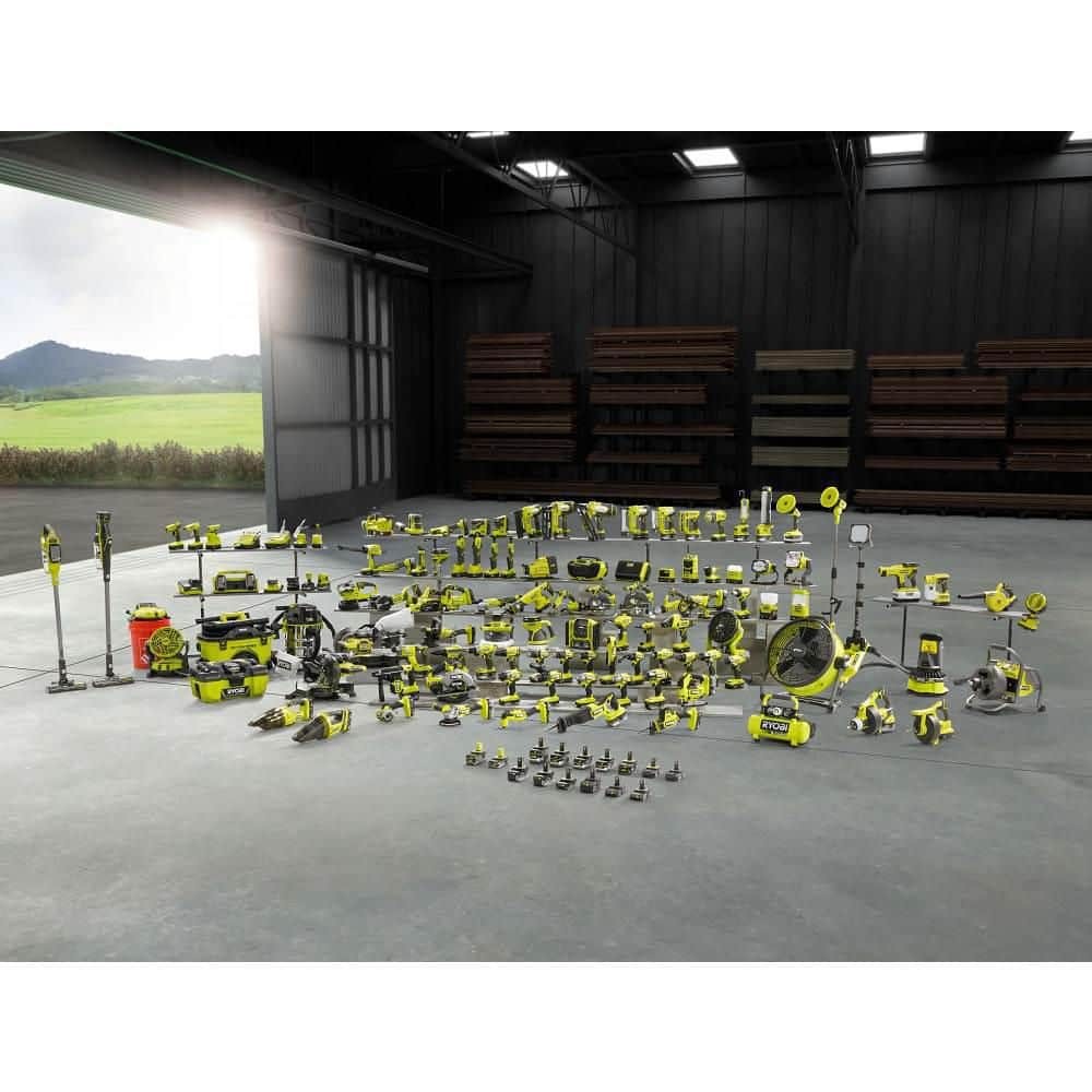 RYOBI ONE+ 18V Lithium-Ion Charger