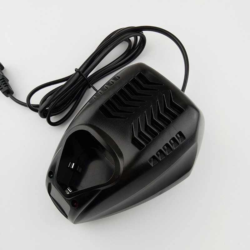 Power Tools 10.8V Battery 1300mAh Desktop Charger 100V~260V US/EU Power Plug