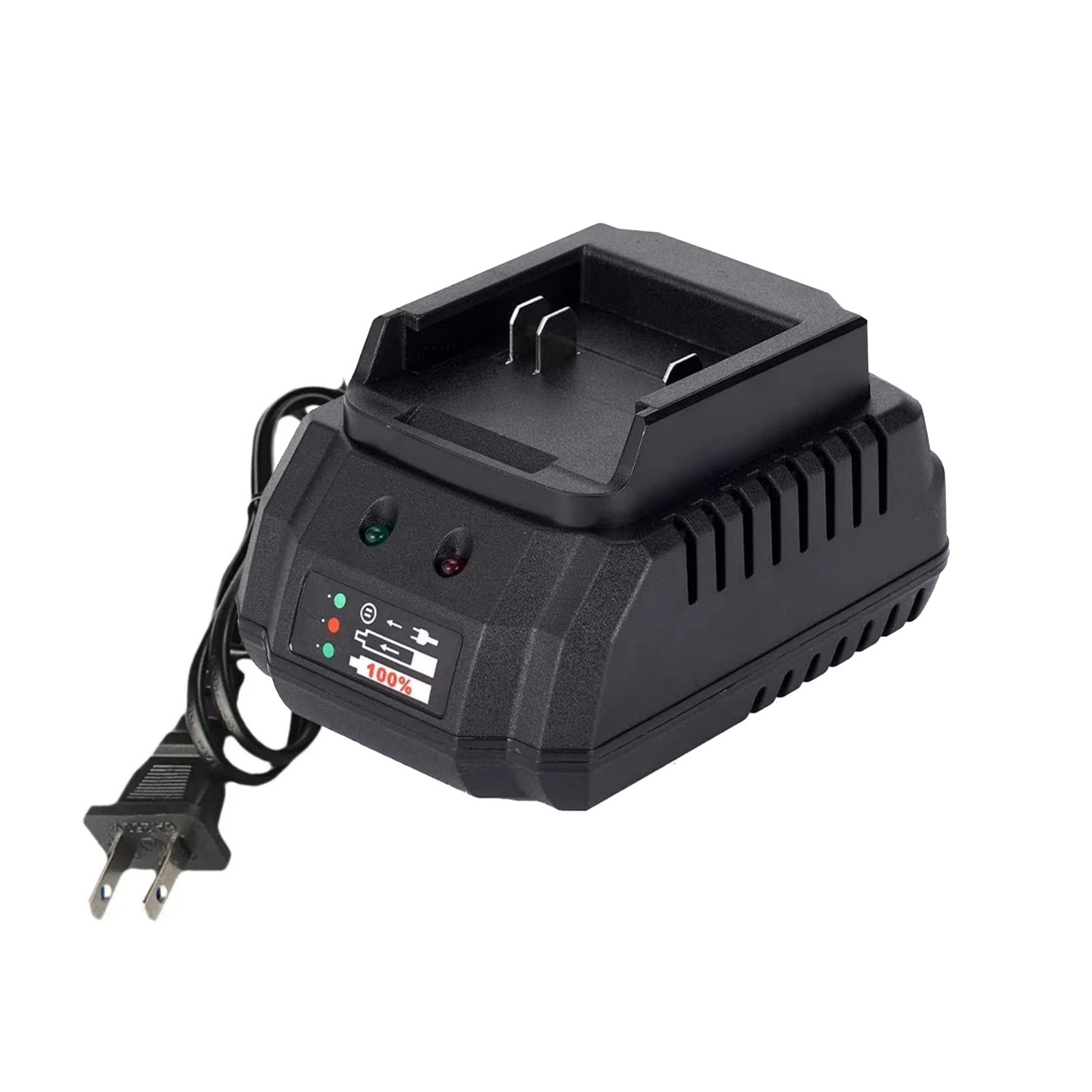 110V 240V Charger For Makita 18V 21V Li Ion BL1415 BL1815 BL1830 BL1850 Pack