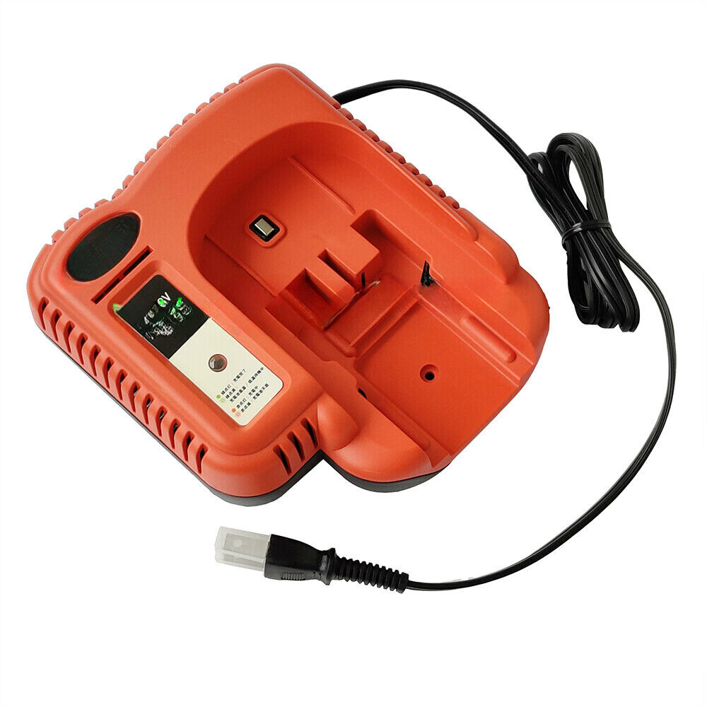 1 for Black&Decker 9.6V-18V Ni-CD/Ni-MH Battery Quick Original Charger (AC 100V)