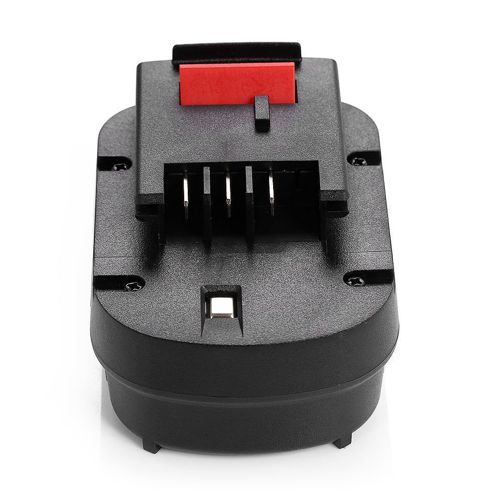 2PACK 12V HPB12 For BLACK + DECKER 12Volt Slide Battery A12 A1712 A12EX FS120